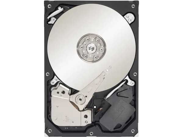Seagate IronWolf Pro ST4000NE001, 4 TB, 7200 rpm, 256 MB, 3,5", Serial ATA III - Refurbished