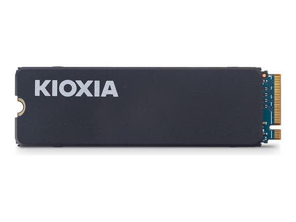 KIOXIA EXCERIA HeatSink NVMe 1TB M.2 2280 PCIe Gen4x4