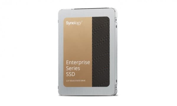 SYNOLOGY SAT5221 1920GB SSD-levy 2.5 tuuman SATA 6Gb/s