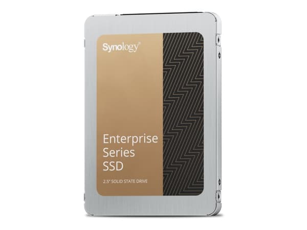 SYNOLOGY SAT5221 1920GB SSD-levy 2.5 tuuman SATA 6Gb/s
