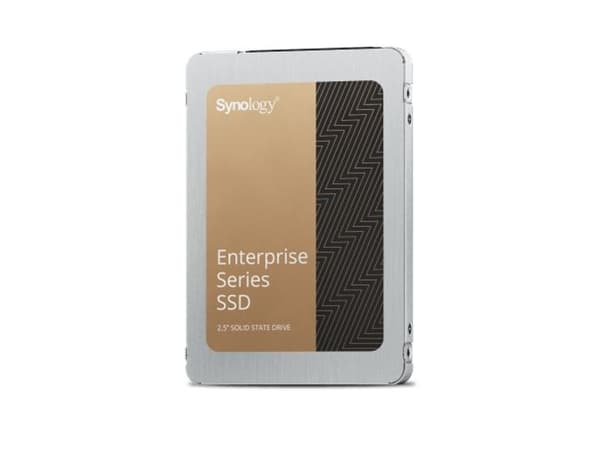 Synology SAT5221-480G - SSD - Enterprise - 480 GB - inbyggd - 2.5" - SATA 6Gb/s