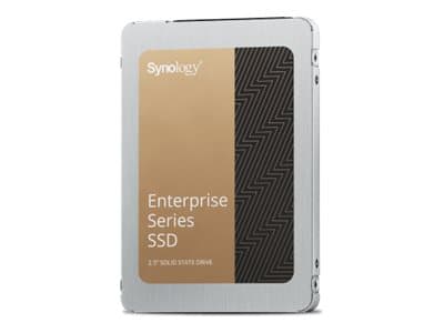 Synology SAT5221-480G - SSD - Enterprise - 480 GB - inbyggd - 2.5" - SATA 6Gb/s