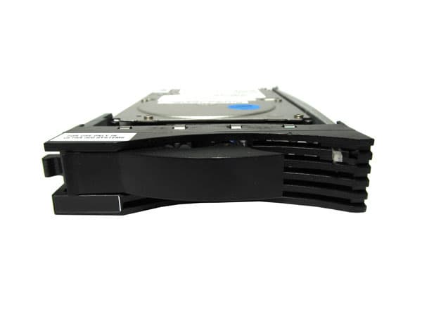 Lenovo - Hårddisk - 73,4 GB - hot-swap - 3,5" - Ultra320 SCSI - 10000 rpm - för eServer 326; eServer xSeries 206; 226; 236; eserver xSeries 325; Blad