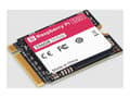 Miniatyrbild 1 av 2: Raspberry Pi - SSD - 256 GB - inbyggd - M.2 2230 - PCIe 3.0 (NVMe)