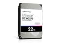 Miniatyrbild 5 av 5: WD Ultrastar DC HC570 - Hårddisk - krypterad - 22 TB - intern - 3,5" - SAS 12Gb/s - 7200 rpm - buffert: 512 MB - Självkrypterande enhet (SED)
