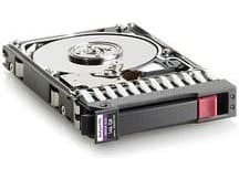 HP 146GB 2,5'' SAS-2 (6Gb/s) Server Drive (M6625 146GB 6G SAS 15K 2,5" HDD (AP877A))