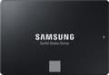 Miniatyrbild 1 av 2: Samsung 870 EVO, 500 GB, 2,5", 560 MB/s, 6 Gbit/sek.