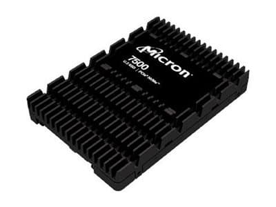 Lenovo 4XB7A95052, 7,68 TB, U.3