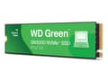 Miniatyrbild 4 av 5: WD Green SN3000 WDS100T4G0E-00CPS0 - SSD - 1 TB - inbyggd - M.2 2280 - PCIe 4.0 x4 (NVMe)