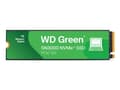 Miniatyrbild 5 av 5: WD Green SN3000 WDS100T4G0E-00CPS0 - SSD - 1 TB - inbyggd - M.2 2280 - PCIe 4.0 x4 (NVMe)