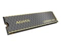 Miniatyrbild 4 av 5: ADATA Legend 860 - SSD - 2000 GB - inbyggd - M.2 2280 - PCIe 4.0 x4 (NVMe) - integrerad kylfläns