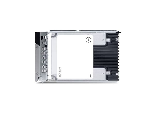 DELL 960GB SSD SATA Read Intensive 6Gbps 512e 2.5inch Hot-Plug CK