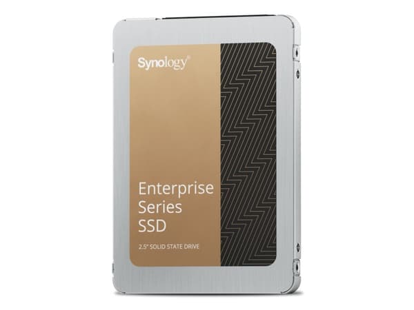 Synology SAT5221-960G - SSD - Enterprise - 960 GB - inbyggd - 2.5" - SATA 6Gb/s
