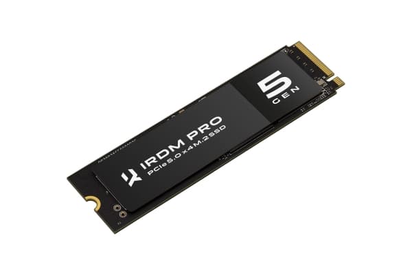 Goodram IRDM PRO GEN 5 IRP-SSDPR-P54S-2K0-80 internal solid state drive 2 GB M.2 PCI Express 5.0 NVMe 3D TLC NAND