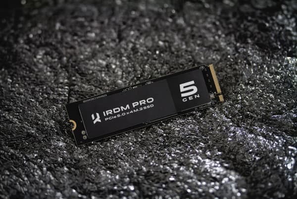 Goodram IRDM PRO GEN 5 IRP-SSDPR-P54S-2K0-80 internal solid state drive 2 GB M.2 PCI Express 5.0 NVMe 3D TLC NAND
