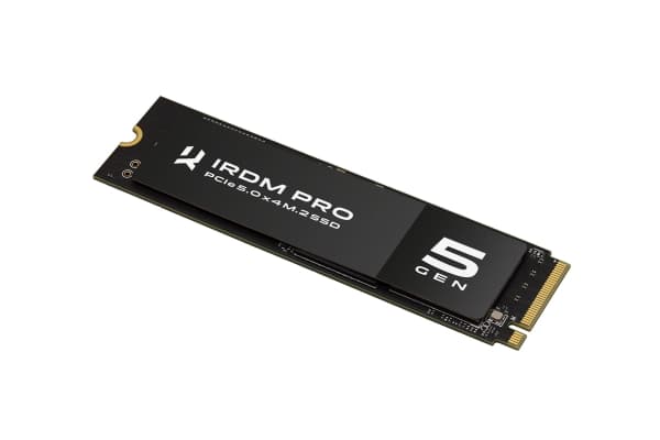Goodram IRDM PRO GEN 5 IRP-SSDPR-P54S-2K0-80 internal solid state drive 2 GB M.2 PCI Express 5.0 NVMe 3D TLC NAND