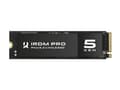 Miniatyrbild 1 av 5: Goodram IRDM PRO GEN 5 IRP-SSDPR-P54S-1K0-80, 1 GB, M.2, 11500 MB/s