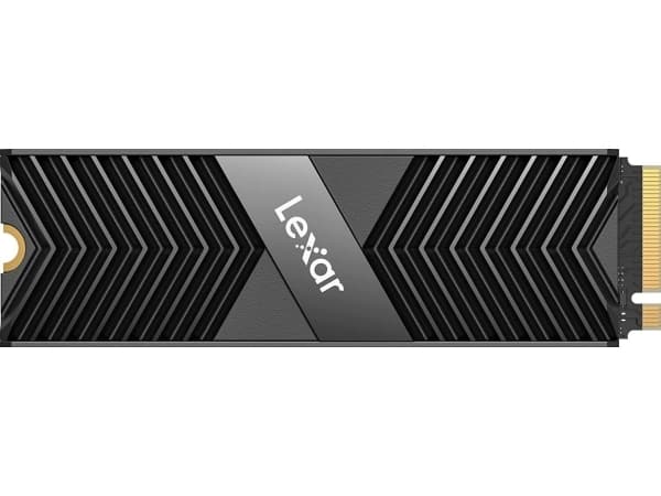 Lexar NM800PRO, 512 GB, M.2, 7450 MB/s