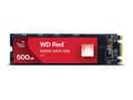 Pikkukuva 3 / 5: Western Digital Red SA500, 500 GB, M.2, 560 MB/s, 6 Gbit/s