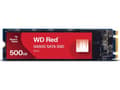 Pikkukuva 5 / 5: Western Digital Red SA500, 500 GB, M.2, 560 MB/s, 6 Gbit/s