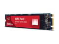 Pikkukuva 1 / 5: Western Digital Red SA500, 500 GB, M.2, 560 MB/s, 6 Gbit/s