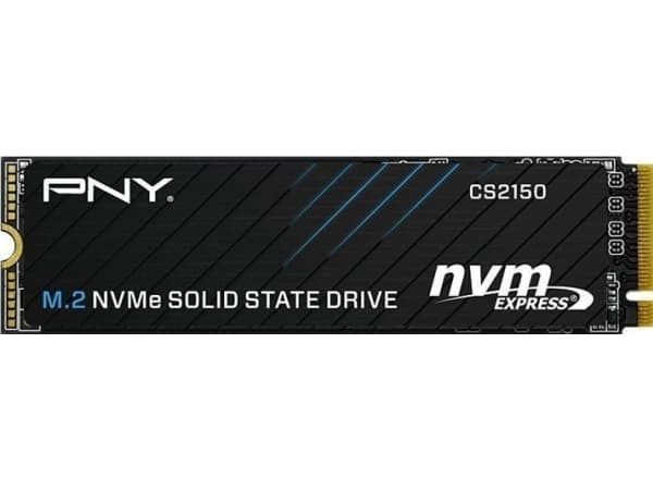 Dysk SSD PNY CS2150 1TB M.2 2280 PCI-E x4 Gen4 NVMe (M280CS2150-1TB-TB)