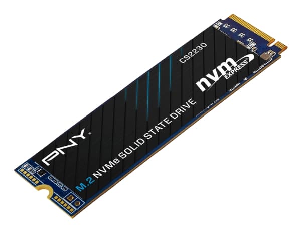 PNY CS2230 - SSD - 2 TB - inbyggd - M.2 2280 - PCIe 3.0 x4 (NVMe)