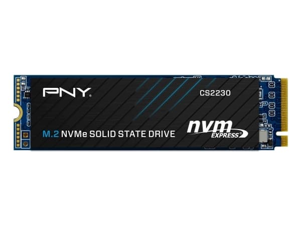 PNY CS2230 - SSD - 2 TB - inbyggd - M.2 2280 - PCIe 3.0 x4 (NVMe)