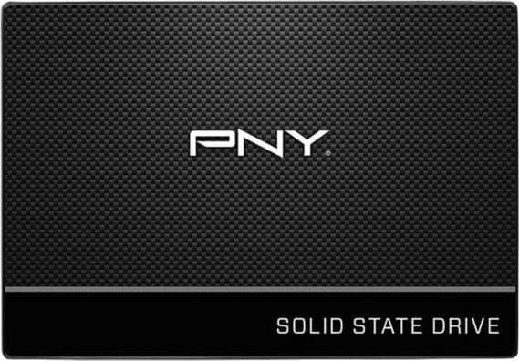 PNY Disk SSD 500GB 2.5 S3 BULK SSD7CS900-500-SI