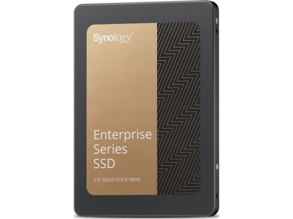 Synology Enterprise Series, 480 GB, 2.5"