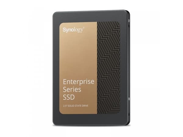 Synology Enterprise Series, 480 GB, 2.5"