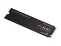 Miniatyrbilde 2 av 5: WD_BLACK SN7100 WDS500G4X0E-00CJA0 - SSD - 500 GB - intern - M.2 2280 - PCIe 4.0 x4 (NVMe)