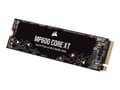 Miniatyrbild 1 av 5: CORSAIR MP600 CORE XT - SSD - 1 TB - intern - M.2 2280 - PCIe 4.0 x4 (NVMe)