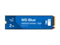Miniatyrbild 2 av 5: WD Blue SN5000 WDS200T4B0E - SSD - 2 TB - inbyggd - M.2 2280 - PCIe 4.0 x4 (NVMe)