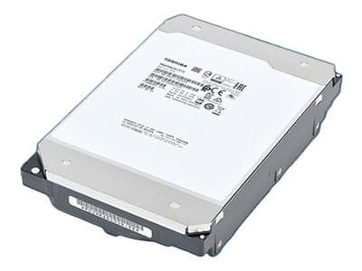 Toshiba MG09 Series MG09ACA14TE - Hårddisk - 14 TB - intern - 3,5" - SATA 6 Gb/s - 7200 rpm - buffert: 512 MB