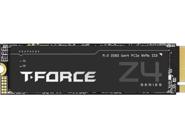 Team Group Z44A7 NVMe SSD PCIe 4.0 M.2 Typ 2280 - 2 TB (TM8FFW002T0C129)
