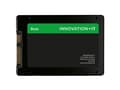 Miniatyrbild 1 av 2: Innovation IT SSD 2.5" 120GB InnovationIT Basic BULK, 120 GB, 2.5", 500 MB/s