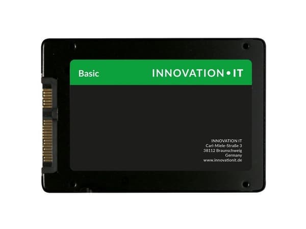 Innovation IT SSD 2.5" 120GB InnovationIT Basic BULK, 120 GB, 2.5", 500 MB/s