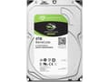 Miniatyrbild 4 av 5: Seagate Barracuda ST4000DM004 - Hårddisk - 4 TB - intern - 3,5" - SATA 6Gb/s - 5400 rpm - buffert: 256 MB