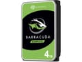 Miniatyrbild 5 av 5: Seagate Barracuda ST4000DM004 - Hårddisk - 4 TB - intern - 3,5" - SATA 6Gb/s - 5400 rpm - buffert: 256 MB