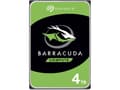 Miniatyrbild 2 av 5: Seagate Barracuda ST4000DM004 - Hårddisk - 4 TB - intern - 3,5" - SATA 6Gb/s - 5400 rpm - buffert: 256 MB