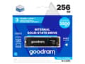 Miniatyrbild 4 av 5: Goodram PX500 GEN.3 SSDPR-PX500-256-80-G3, 256 GB, M.2, 3200 MB/s
