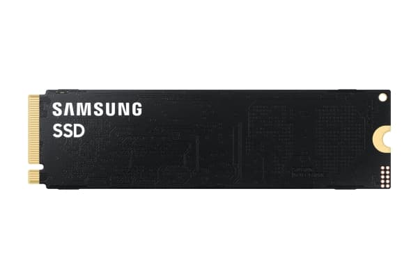 Samsung 9100 PRO MZ-VAP2T0 - SSD - krypterat - 2 TB - inbyggd - M.2 2280 - PCI Express 5.0 x4 (NVMe) - 256 bitars AES - TCG Opal Encryption 2.0 - sva