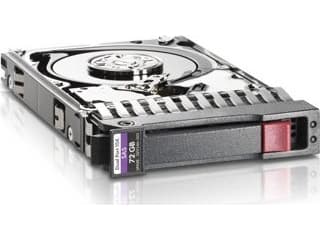 Dysk HP HDD 600GB 12 G SAS 15K