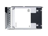 Dell - SSD - Read Intensive - 3.84 TB - hot-swap - 2.5" - SATA 6Gb/s - för PowerEdge C6420 (2.5")