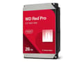 Miniatyrbild 3 av 3: WD Red Pro NAS 26TB SATA3 6GB/S 3,5-tums hårddisk 7200 512M