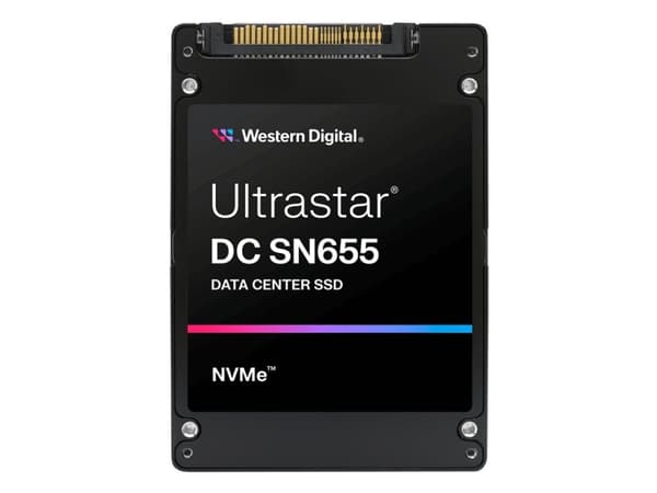 DC SN655 SFF15 61,44TB PCIE DP BICS5 SELV