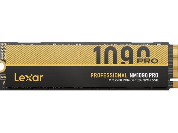 SSD NM1090 Pro 2TB Gen5 14000/13000 Radiator