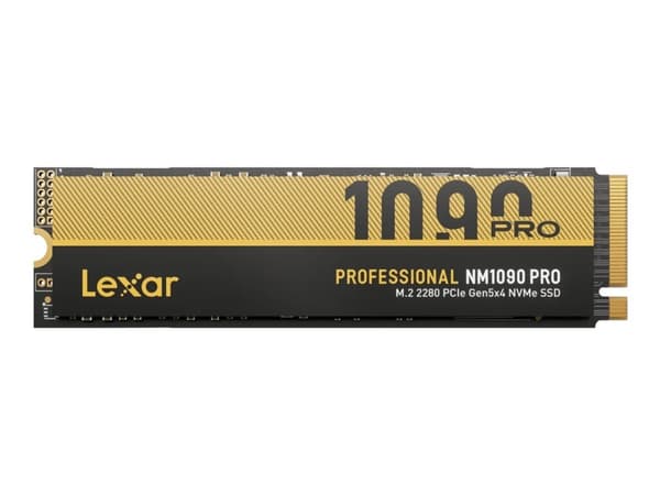 SSD NM1090 Pro 2TB Gen5 14000/13000 Radiator