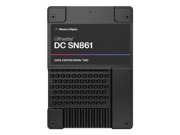 DC SN861 BICS6 NVMe U.2 7 % OP 1,92TB ISE